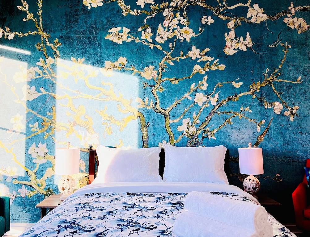 Ganze Wohnung, 🌸 2B2B Balcony Luxury High-Rise 🎹Piano Near Dc 5min in Arlington (VA), Arlington County