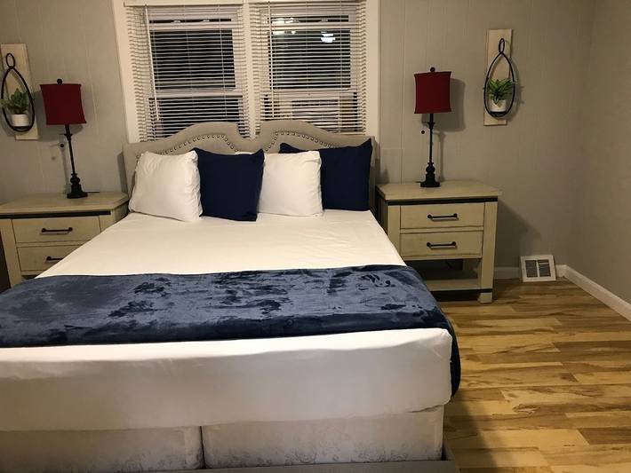 Ferienwohnung für 5 Personen, mit Balkon - 1