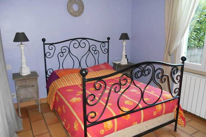 Villa pour 6 personnes, avec jardin et terrasse à Marseille - 2