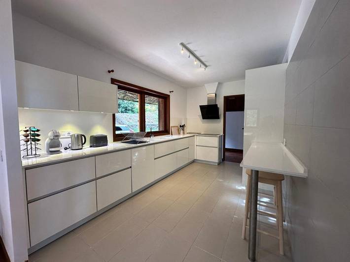 Ferienhaus für 6 Personen, mit Garten und Ausblick sowie Pool auf La Palma - 2