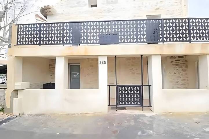Appartement de vacances pour 4 personnes