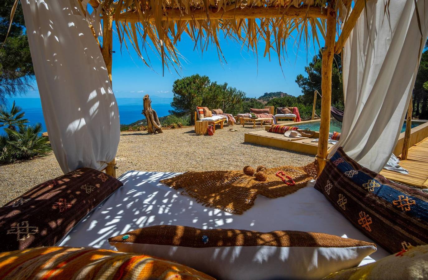 Villa per 5 persone con giardino in Sant'Ambrogio, Cefalù (Comune)