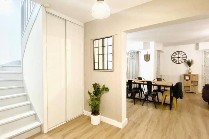 Location de vacances pour 8 personnes, avec jardin et vue à Angers - 2