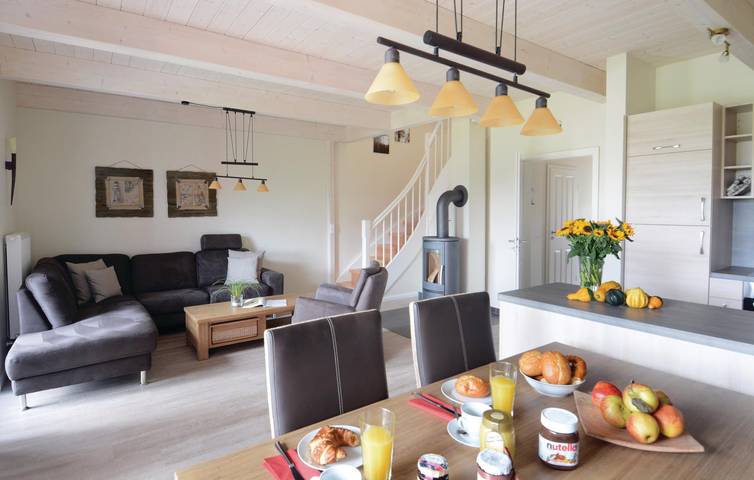 Ferienhaus für 5 Personen, mit Sauna und Terrasse in Schleswig-Holstein - 3