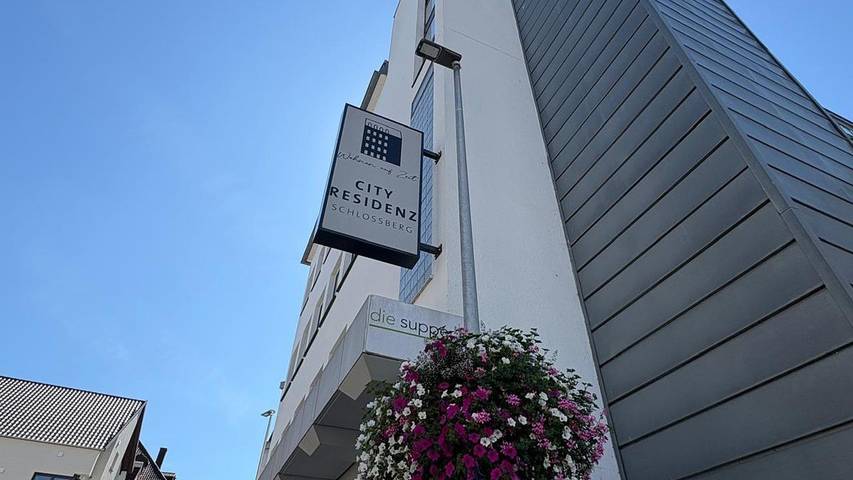 Ferienwohnung für 2 Personen, mit Haustier in Homburg