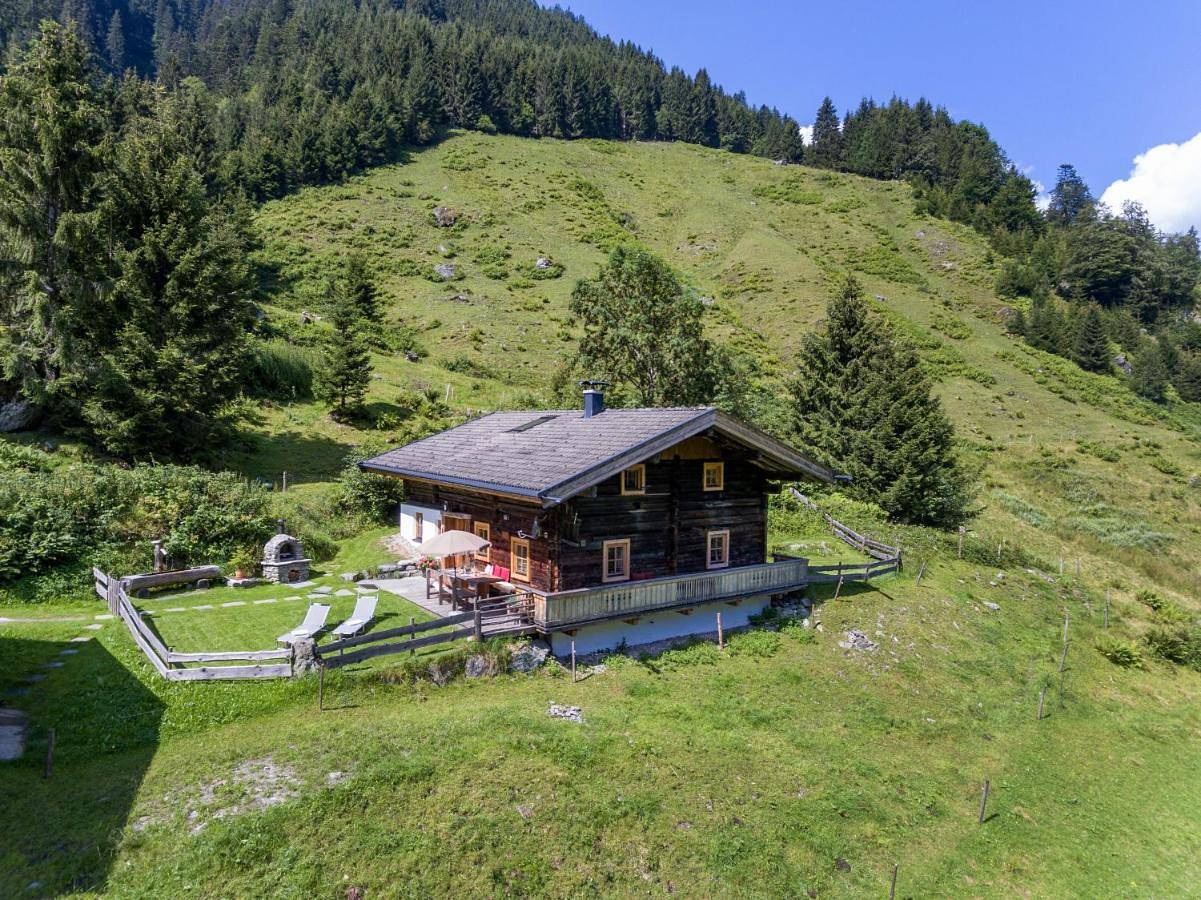 Chalet Ursteinhütte in Hopfgarten im Brixental, Bezirk Kitzbühel