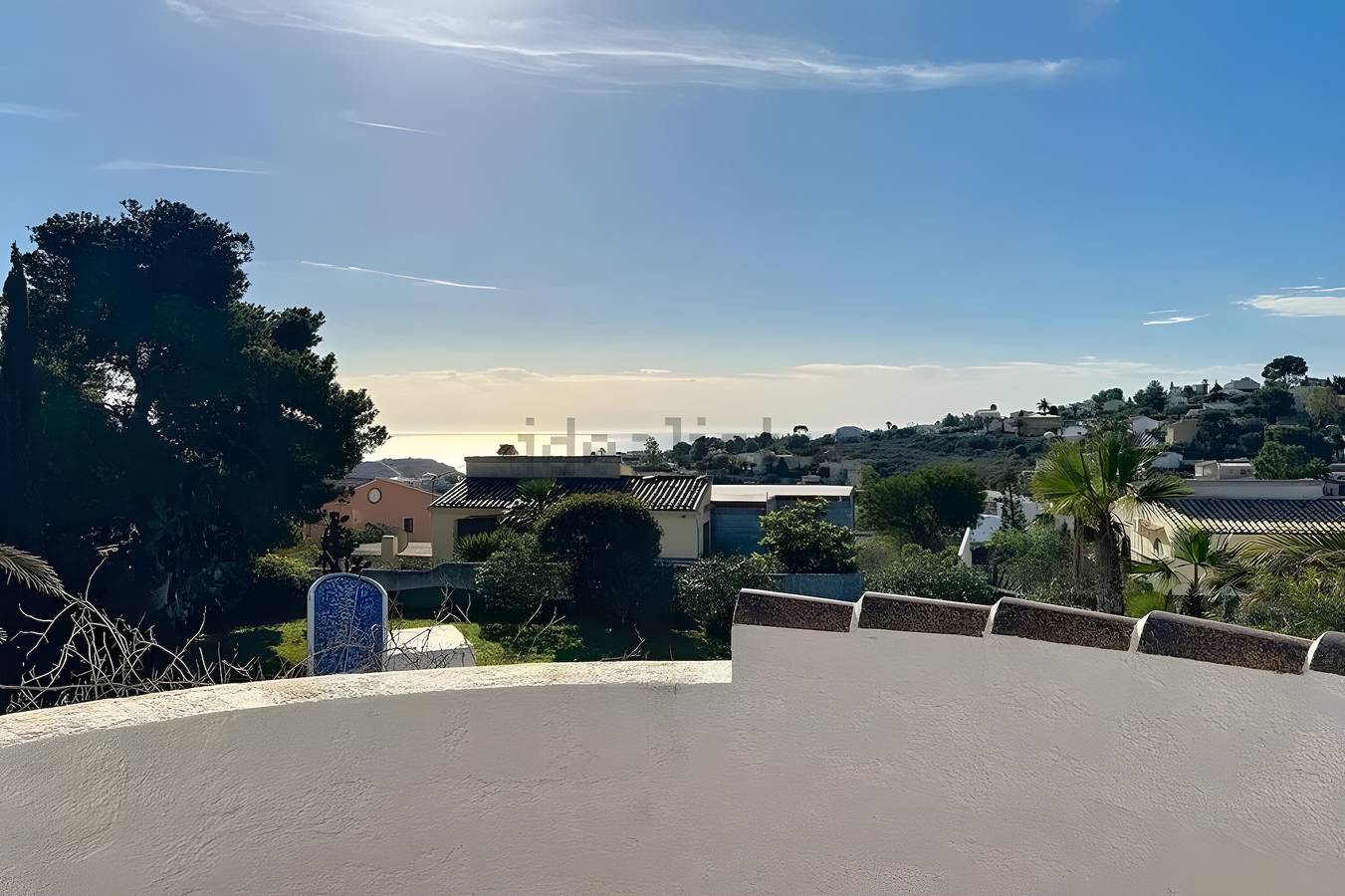 Villa indépendante à Cumbres del Sol avec piscine privée et grand jardin clos in Poble Nou de Benitatxell, Costa Blanca