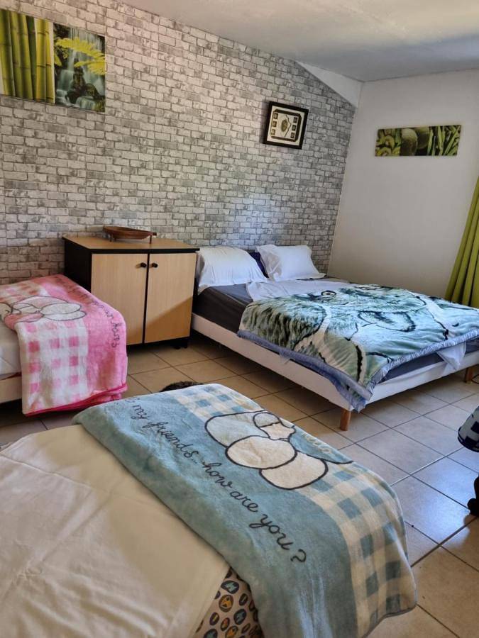 Gîte pour 6 personnes, avec jardin et vue à Ruaudin - 4