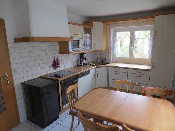 Ferienwohnung für 5 Personen, mit Garten in Tengen - 4