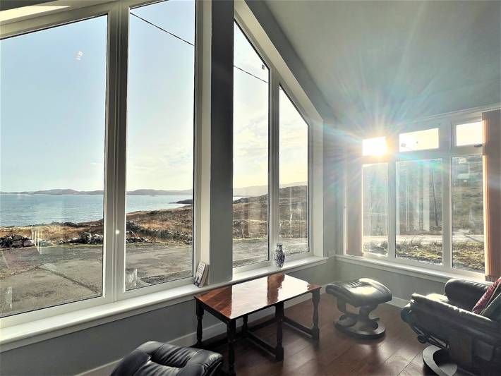 Holiday rental for 2 people in Outer Hebrides