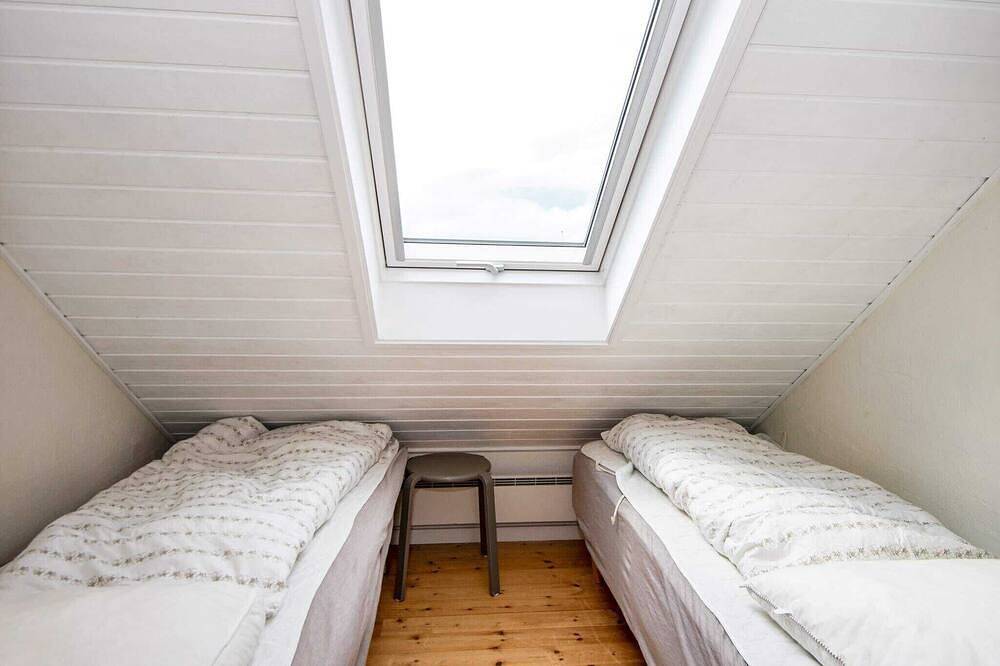 4 Sterne Ferienhaus in Glesborg in Fjellerup Strand, Djursland