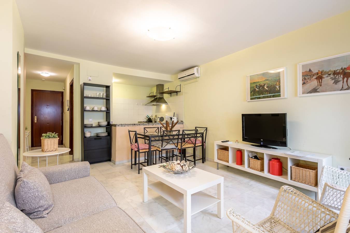 Francos Catedral Apartamento in Casco Antiguo, Sevilla