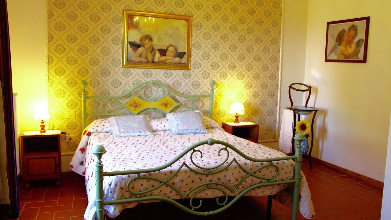 Agriturismo per 2 persone con piscina in Vinci, Firenze e dintorni