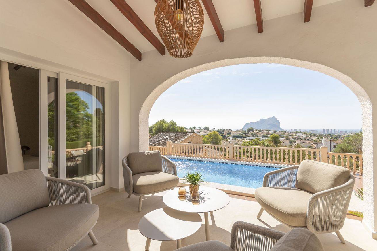 Villa Robin - Costa Carpediem in Gran Sol, Calpe