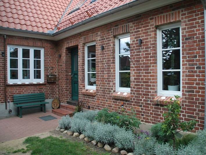 Ferienhaus für 7 Personen, mit Terrasse und Garten in Schneverdingen