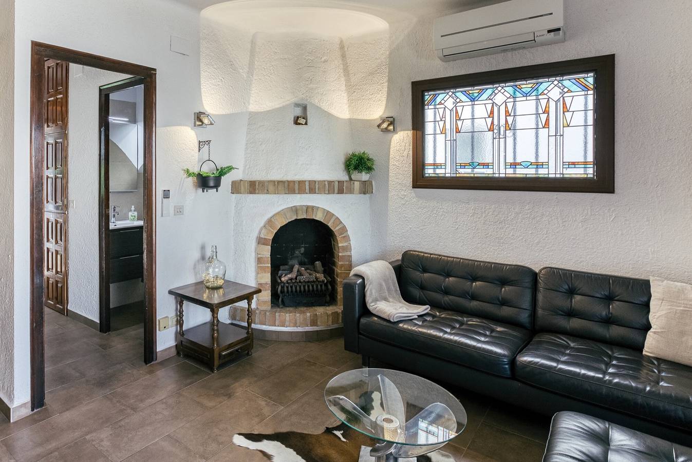 Familienfreundliches Ferienhaus 'Casa Sirena' mit 2 Terrassen und Wlan in Empuriabrava, Oberampurien
