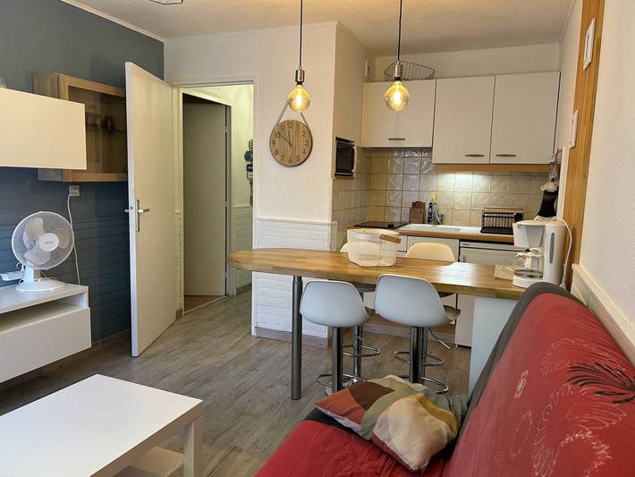 Appartement de vacances pour 4 personnes
