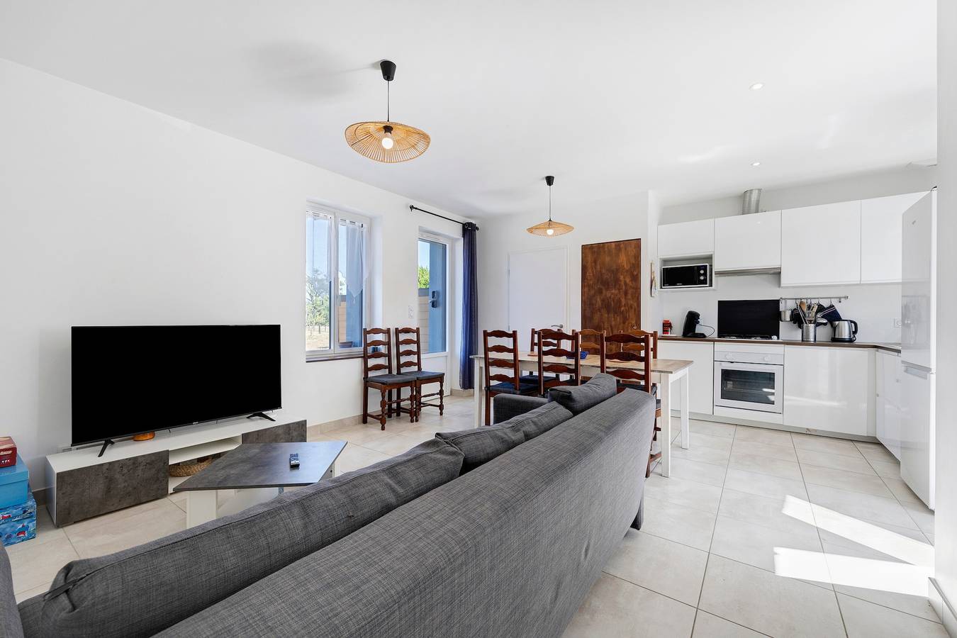 La maison familiale, 6 à 8 personnes, piscine chauffée, en vendée ! in Commequiers, Vallée de la Loire