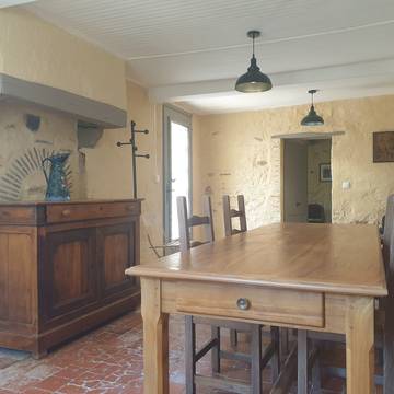 Gîte pour 4 Personnes dans Saint-Désiré, Région de Montluçon, Photo 4
