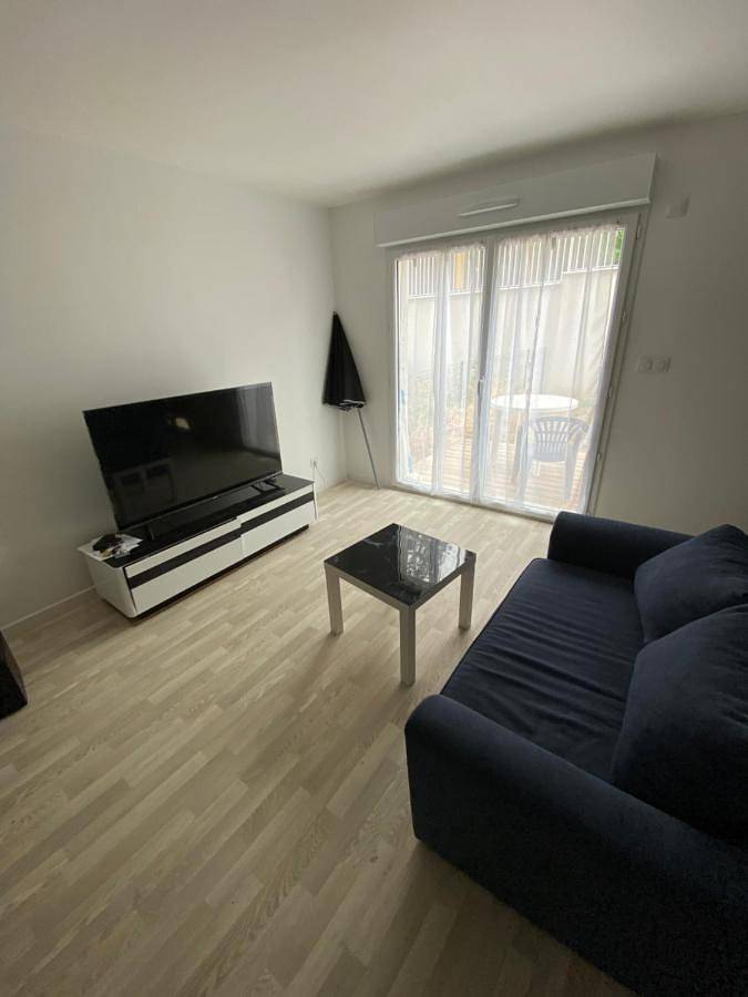 Gîte pour 4 personnes, avec terrasse à Montfermeil - 4