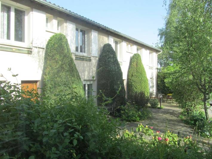 Hôtel pour 2 personnes, avec Terrasse et Jardin à Chomelix
