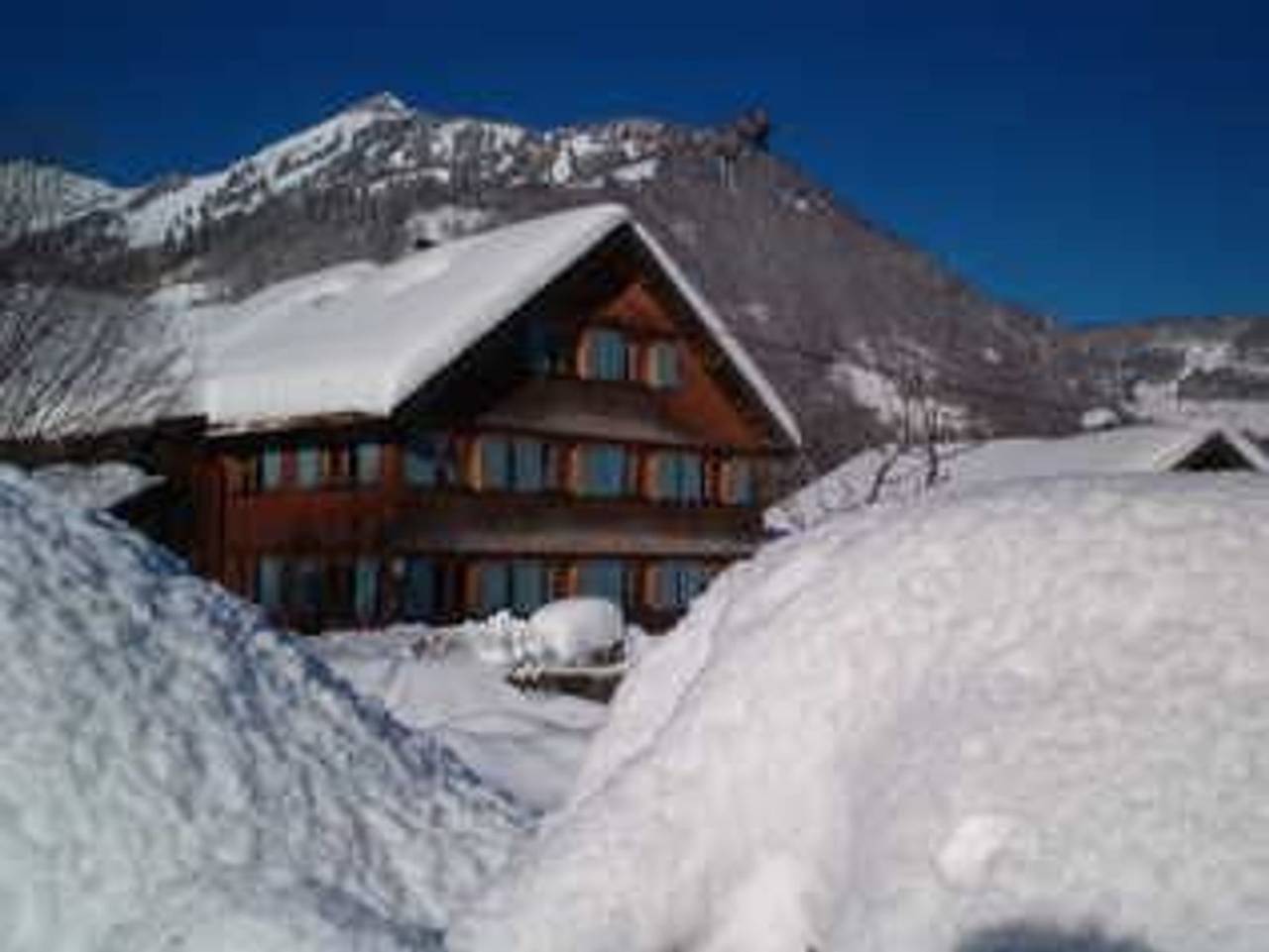 Ganze Wohnung, Küferhof, Matt Sven - 3. Ferienwohnung    2-4 Pers. 1 in Mellau, Bregenzerwald