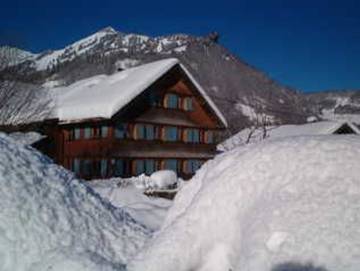 Ferienwohnung für 4 Personen in Mellau, Bregenzerwald, Bild 2