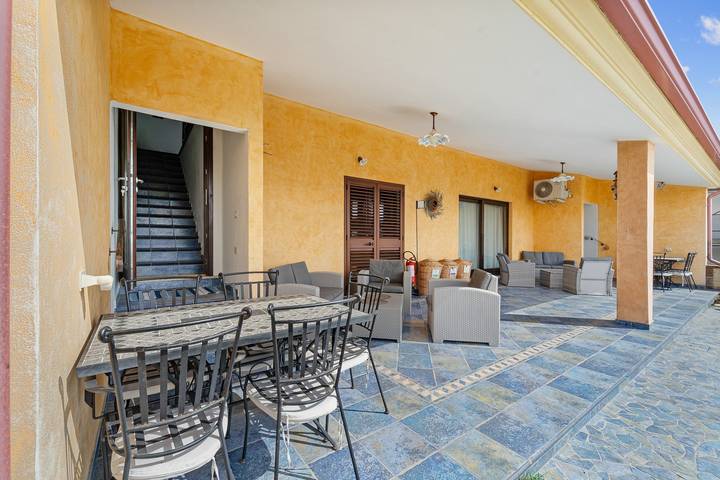 Hel lejlighed, Villa Le Torri Porto Corallo in Porto Tramatzu, Villaputzu