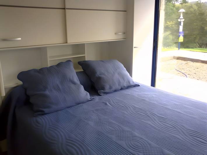 Chambre d’hôte pour 2 personnes, avec jardin dans le Morbihan