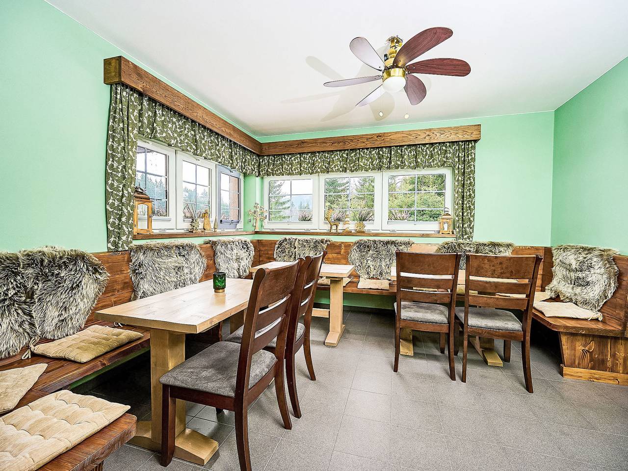 Appartement entier, Anenské údolí in Harrachov, Monts des Géants