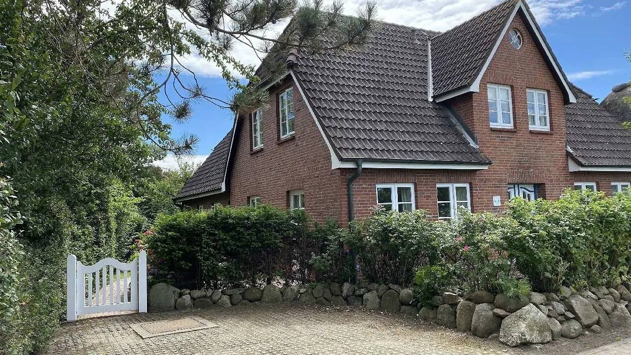 Ganze Ferienwohnung, Ferienwohnung für 2 Personen (35 m²) in Nieblum in Nieblum, Föhr