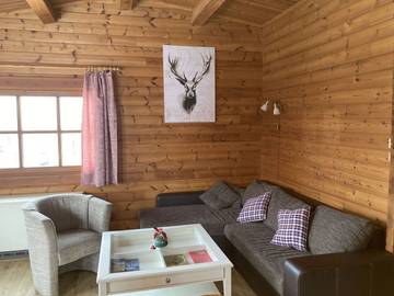 Ferienhaus für 4 Personen, mit Garten und Terrasse, mit Haustier in Hasselfelde