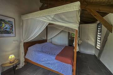 Villa pour 8 Personnes dans Plage de Ferry, Deshaies, Photo 1