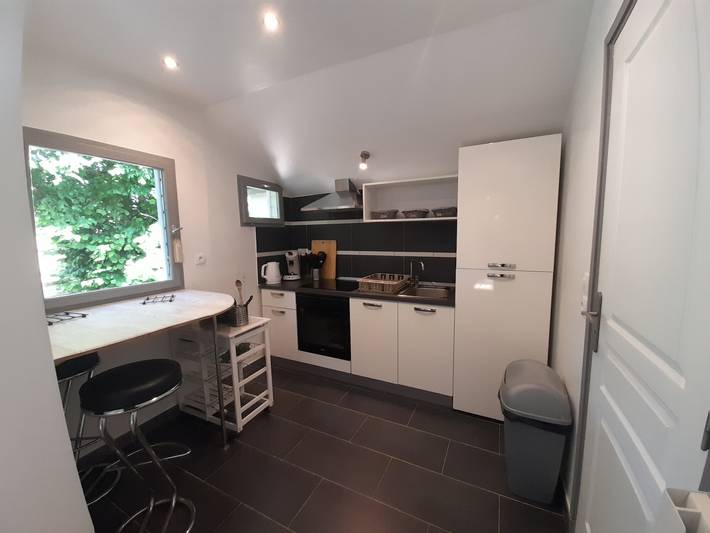 Location de vacances pour 5 personnes, avec jardin, animaux acceptés à La Roche-Posay - 4