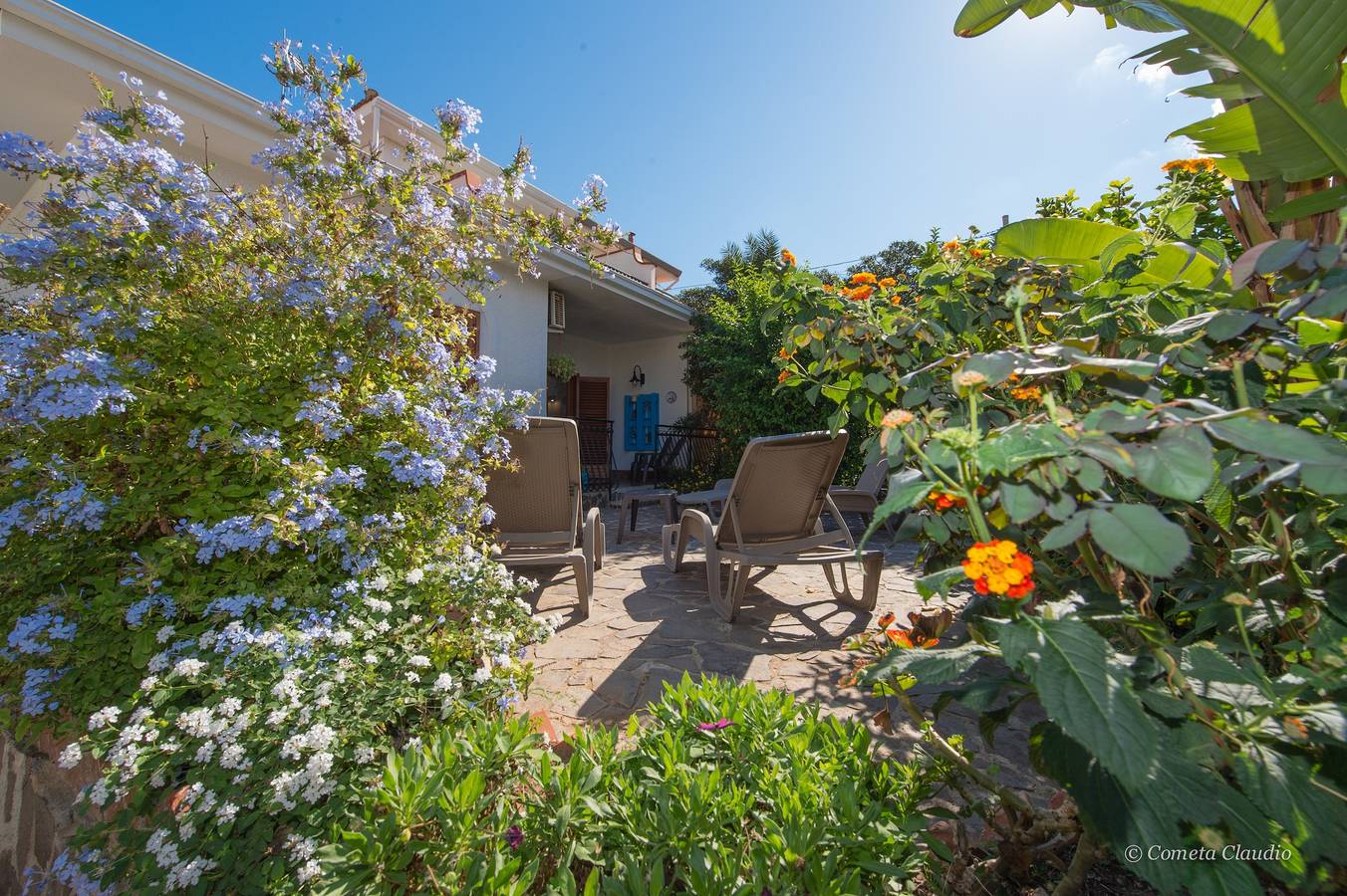 Villa Alex Relax y Mar in Palermo, Provincia de Palermo