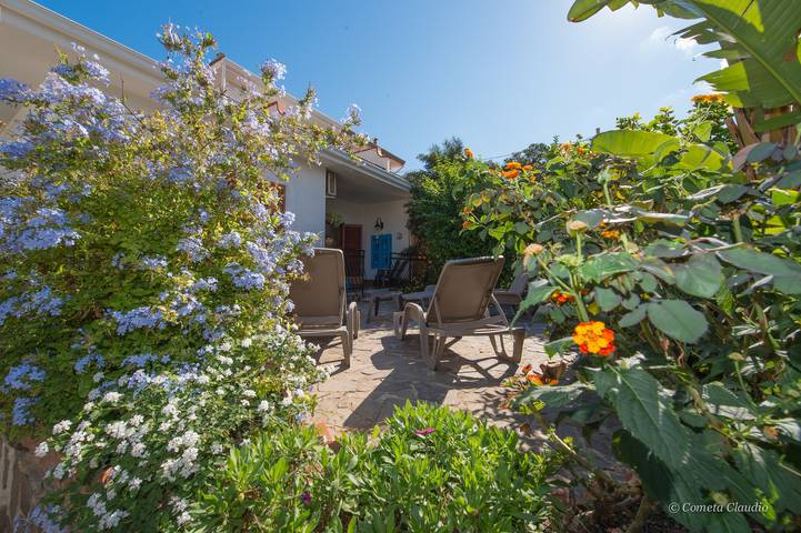 Villa für 10 Personen, mit Garten in Mondello