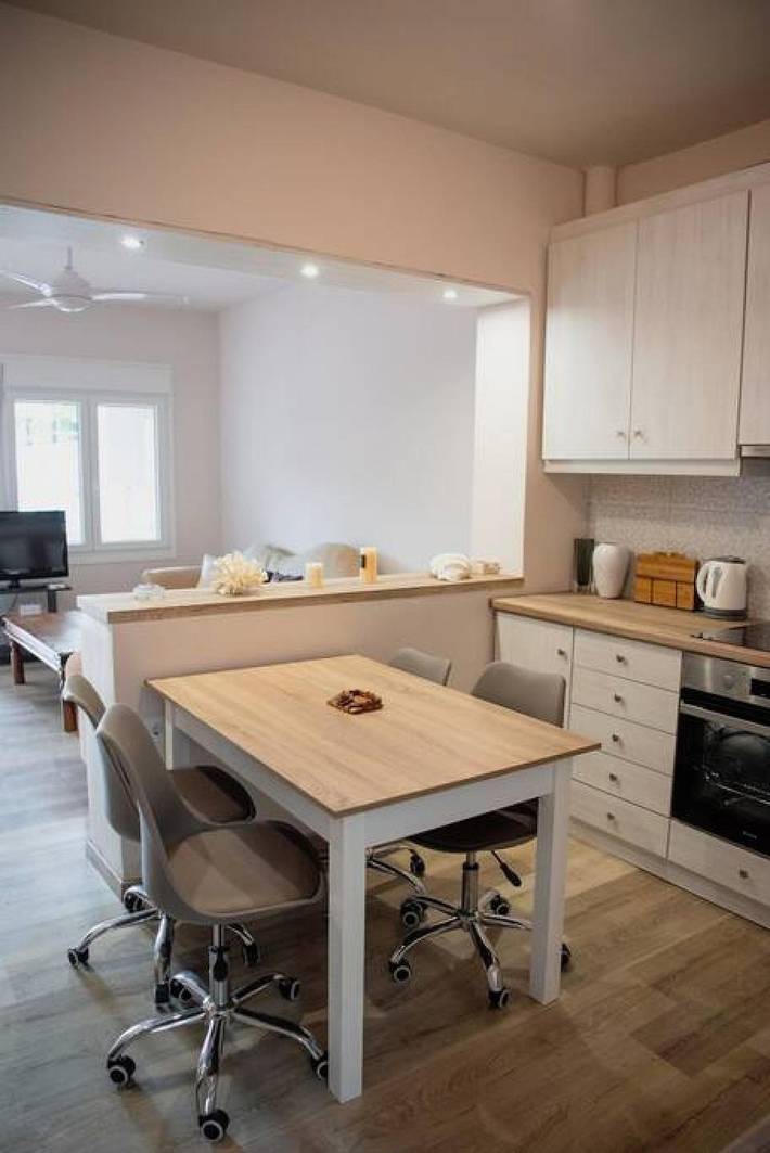 Casa de vacaciones para 12 personas con jardín in Agria, Magnisia