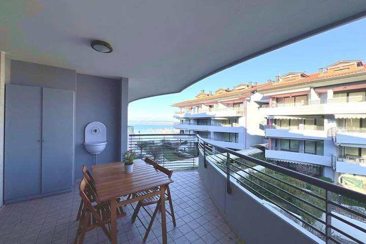 Ferienwohnung für 4 Personen, mit Balkon - 1