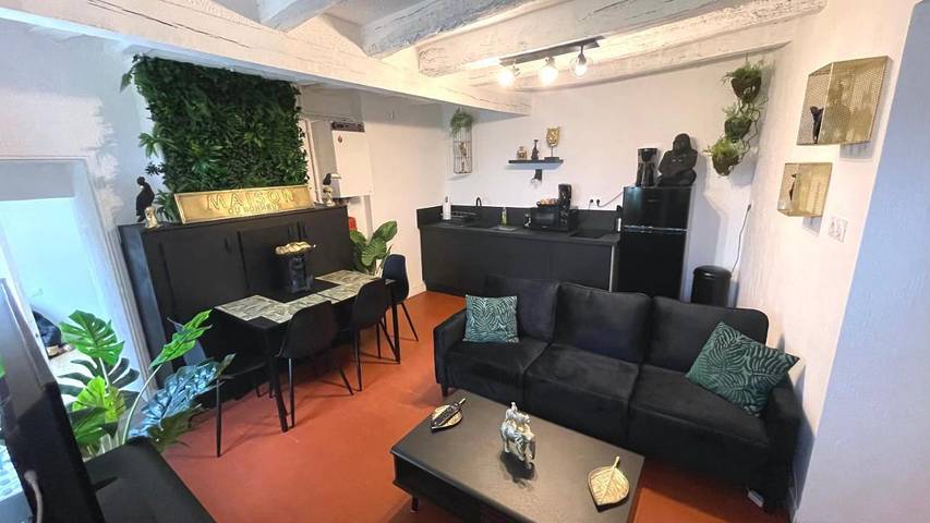 Location de vacances pour 4 personnes, avec vue et jardin à Seigy - 3