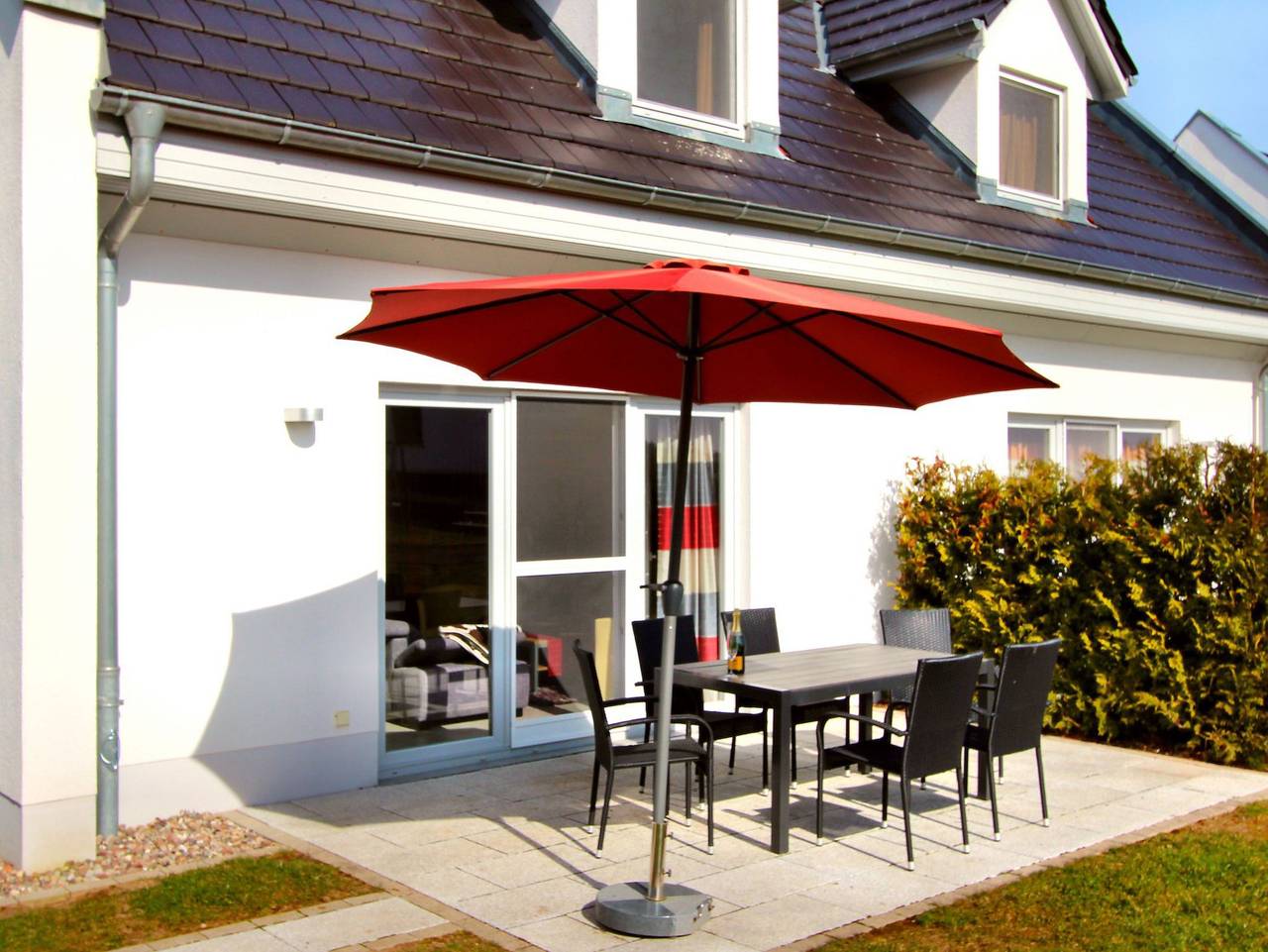 Ferienhaus Fohlenweide in Göhren-Lebbin, Mecklenburgische Seenplatte