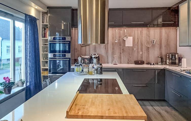 Ferienwohnung für 6 Personen, mit Terrasse und Garten in Fredrikstad - 2