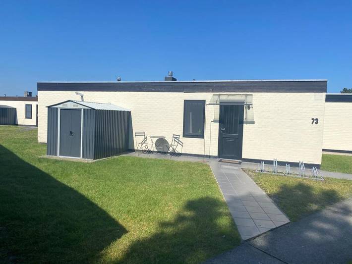 Maison de vacances pour 4 personnes, avec jardin et terrasse, animaux acceptés