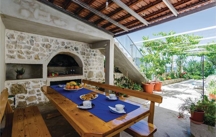 Ferienwohnung für 6 Personen, mit Terrasse in Grad Dubrovnik - 3