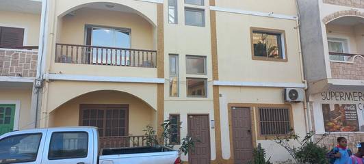 Gîte pour 2 personnes, avec vue ainsi que jardin et terrasse dans Sal Rei