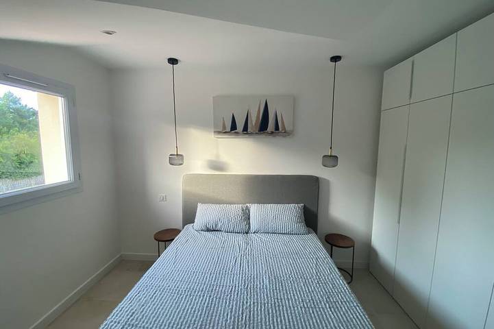 Maison entre Terre et Mer - proche de la plage - animaux de compagnie acceptés ! in Olonne-sur-Mer, Les Sables-d'Olonne