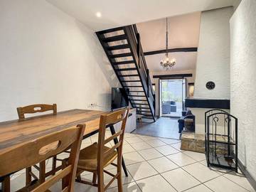 Gîte pour 4 personnes, avec jardin, animaux acceptés à Villemandeur