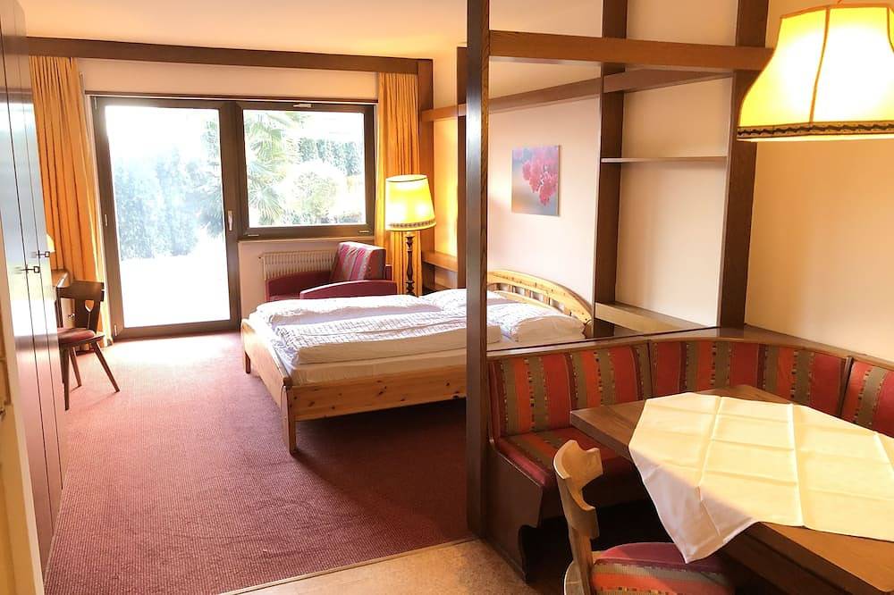 Ganze Wohnung, 1-Raum Apartment in Mitterlana, Lana