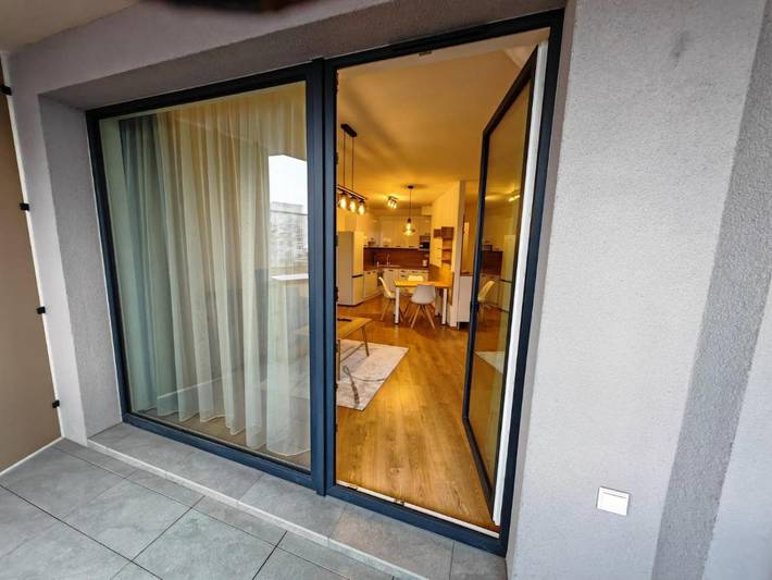 Appartement de vacances pour 2 personnes, avec terrasse