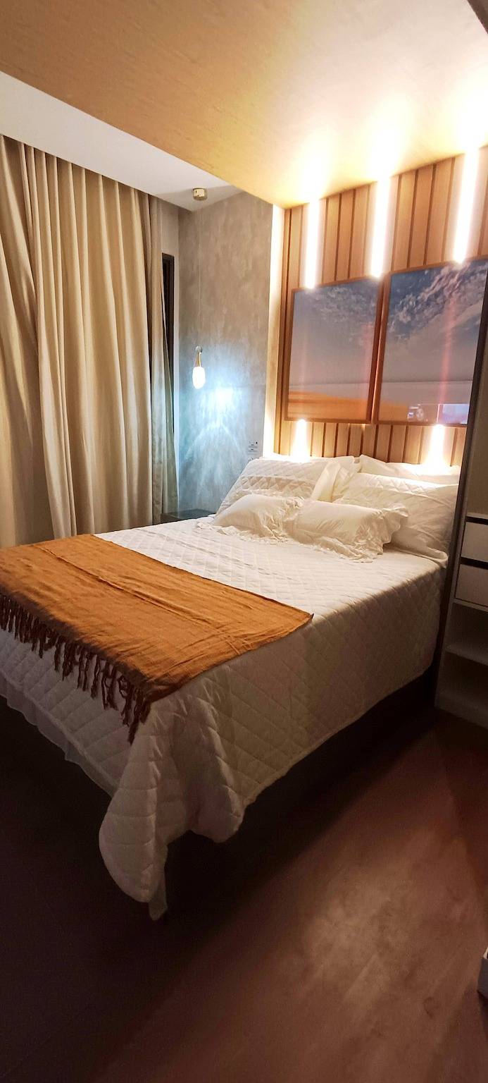 Estudio entero, Estudio Barragold Vista Mar con piscina en la azotea in Barra (Salvador), Salvador