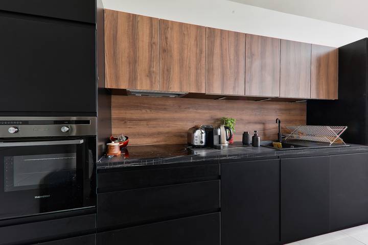 Location de vacances pour 8 personnes, avec jardin et terrasse dans Plage Kerfontaine - 4